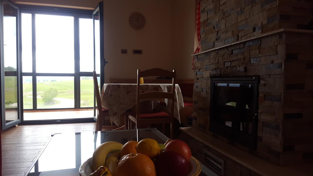 Villa Hawkeye Žabljak Exterior foto